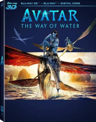 avatar way of water 3d blu ray|Avatar: the way of water (avatar: la voie de leau)(3d